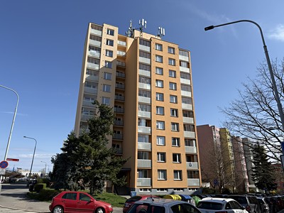 Prodej bytu 1+1 47 m²