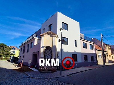 Prodej bytu 3+kk 66 m²