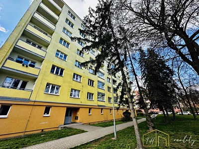 Prodej bytu 2+1 52 m²
