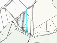 Dražba  louky 1 439 m²