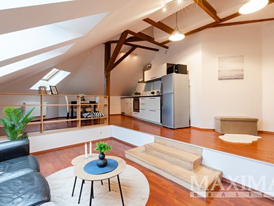 Prodej bytu 3+kk 78 m²