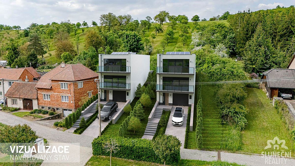 Prodej rodinného domu 150 m², pozemek 1034 m²
