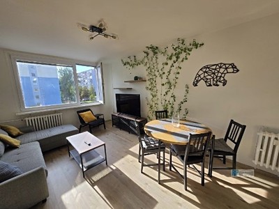 Pronájem bytu 3+1 64 m²