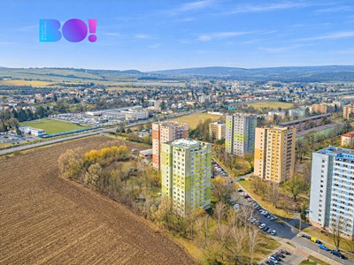 Prodej bytu 3+1 67 m²