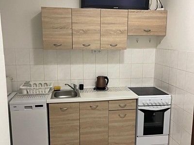 Pronájem bytu 2+kk 50 m² (Jednopodlažní)