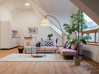 Prodej bytu 2+kk 112 m²