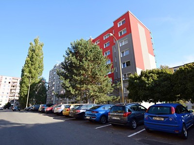 Pronájem bytu 2+kk 42 m² (Jednopodlažní)
