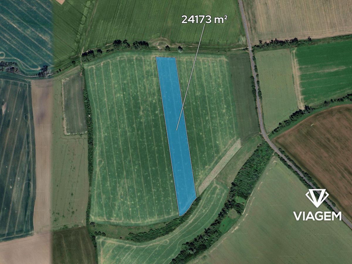 Prodej pole 24173 m² – fotografie 2