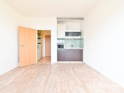 Pronájem bytu 1+kk 22 m²