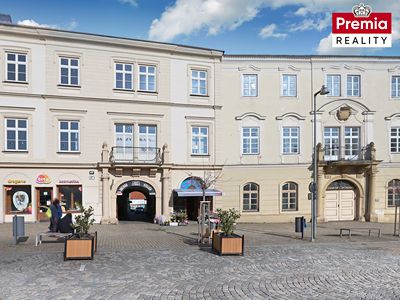 Pronájem kanceláře 70 m²