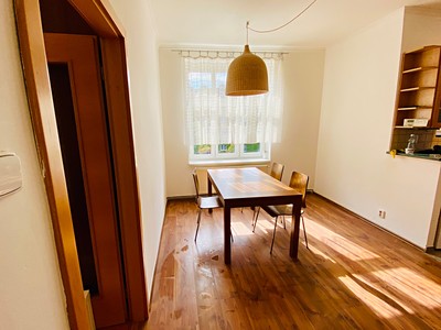 Pronájem bytu 2+kk 53 m²