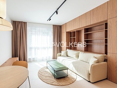 Pronájem bytu 1+kk 28 m²