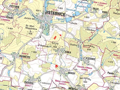 Prodej  pole 5 420 m² — photo 4