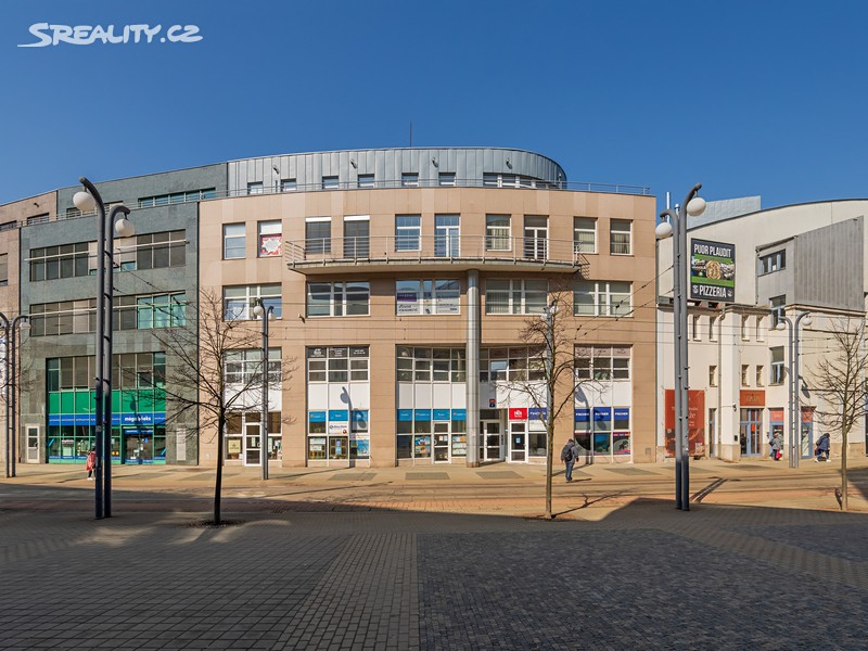 Prodej kanceláře 35 m², Liberec