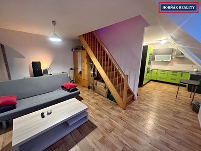 Pronájem bytu 3+kk 71 m²