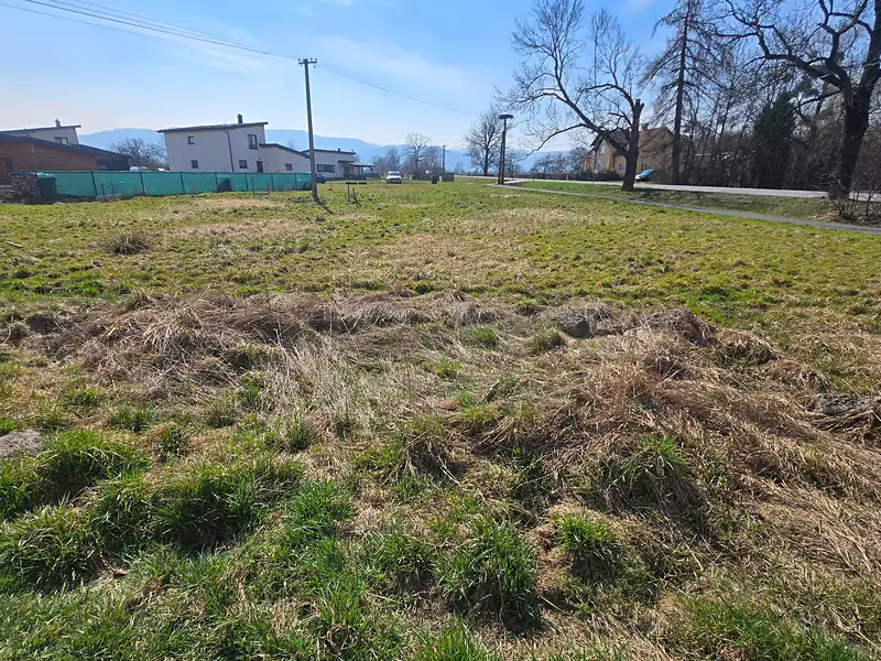 Prodej stavebního pozemku 1253 m², Ropice – náhled fotky 1