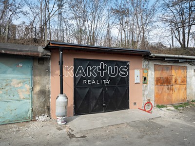 Prodej garáže 23 m²