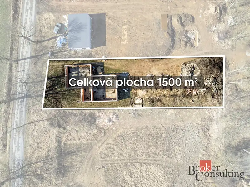 Prodej komerčního pozemku 1500 m², Bystřice nad Pernštejnem – náhled fotky 2