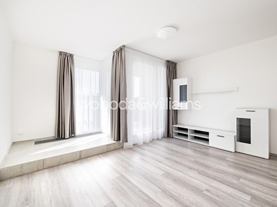 Pronájem bytu 1+kk 32 m²