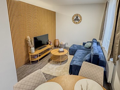 Pronájem bytu 2+kk 40 m²