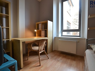 Pronájem bytu 1+kk 35 m²