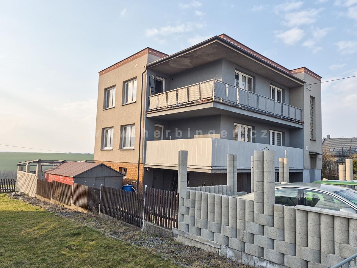 Prodej rodinného domu 250 m², pozemek 614 m² – fotografie 2
