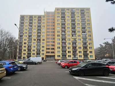Prodej bytu 2+1 74 m²