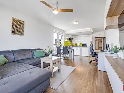 Prodej bytu 3+kk 81 m² (Jednopodlažní)