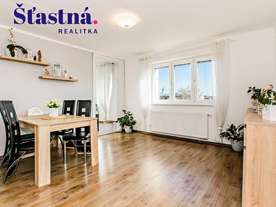 Prodej bytu 2+1 55 m²