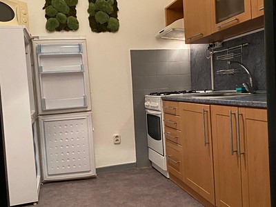 Prodej bytu 1+1 36 m²