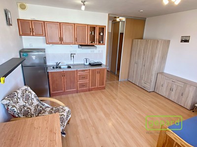 Pronájem bytu 1+kk 24 m²