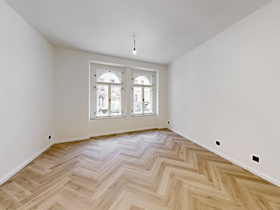 Prodej bytu 1+1 44 m²