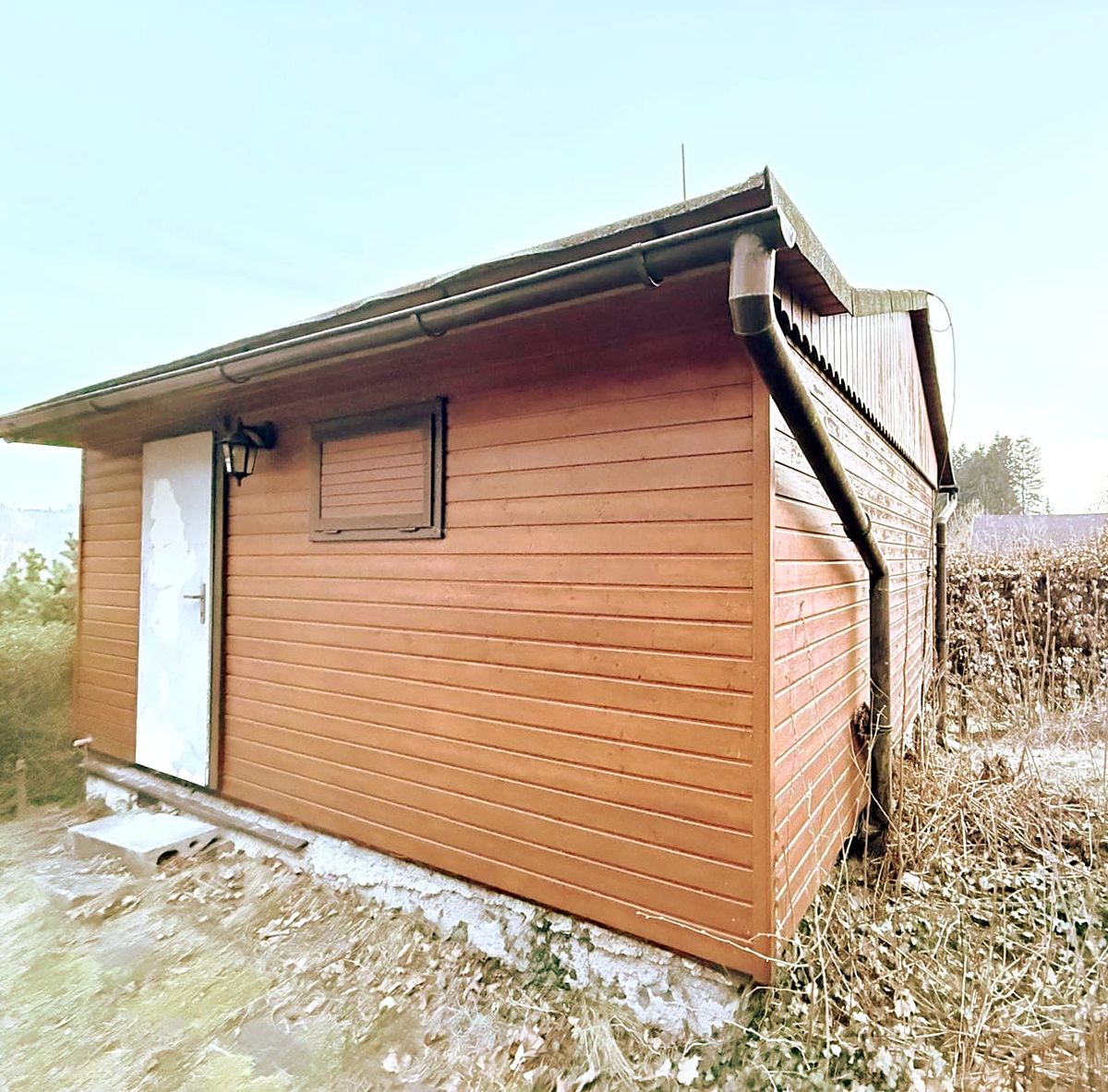 Prodej chaty 22 m², pozemek 234 m² – fotografie 3