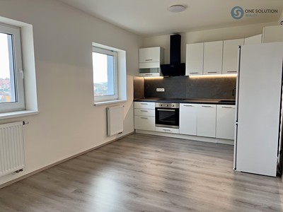 Pronájem bytu 2+kk 47 m²