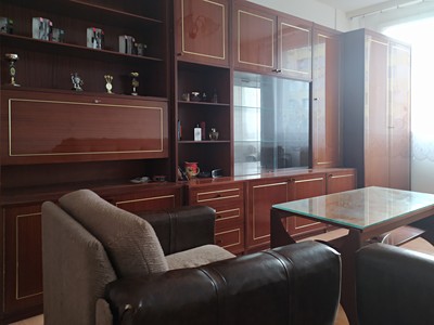 Pronájem bytu 2+1 44 m² (Jednopodlažní)