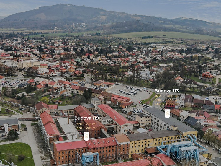 Pronájem komerčního prostoru, 1 000 m² (1 z 18)