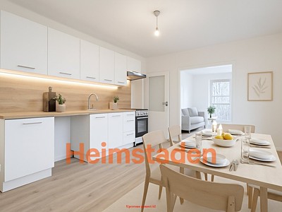 Pronájem bytu 2+1 48 m²