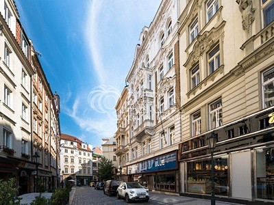 Pronájem bytu 1+1 34 m²