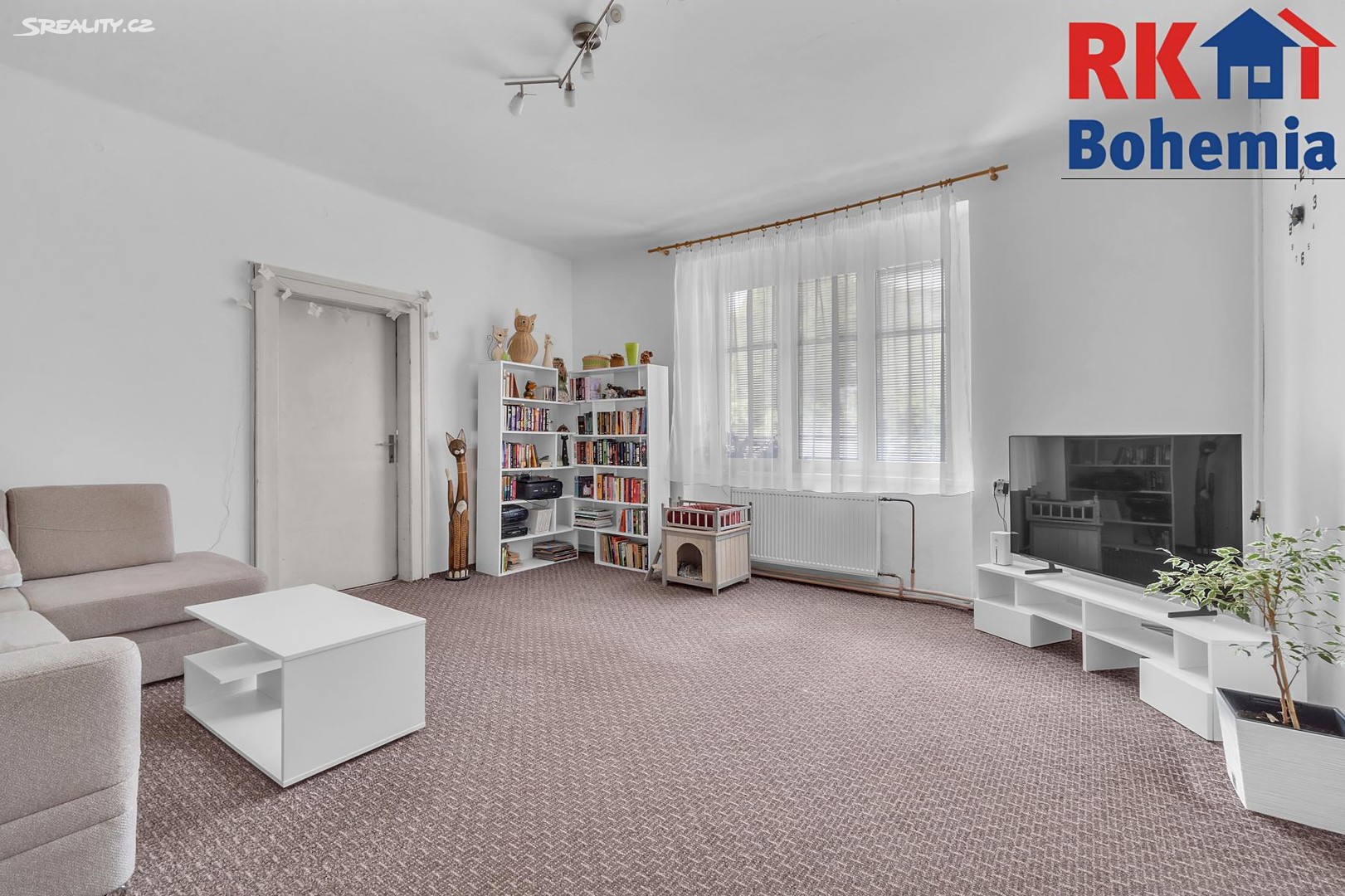 Prodej bytu 3+1 106 m² (Jednopodlažní) – pohled 3