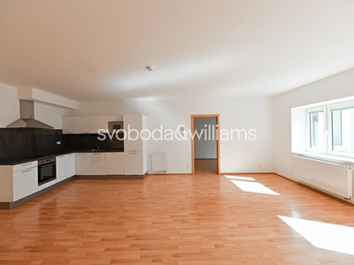 Pronájem bytu 3+kk 100 m²