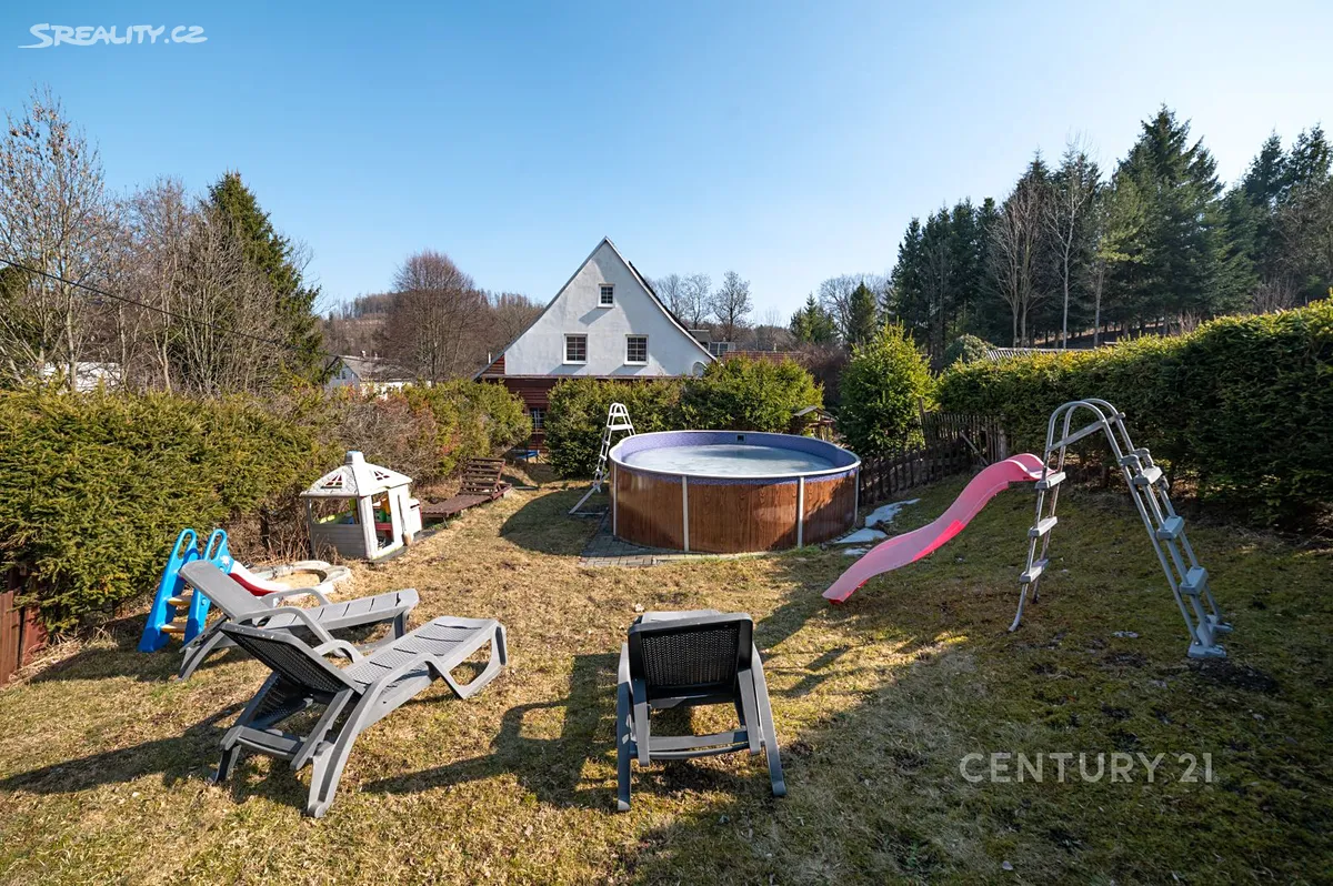 Prodej ubytovacího zařízení 293 m², Dolní Moravice