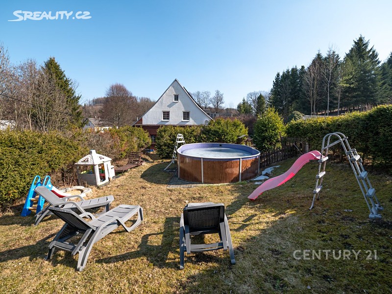 Prodej ubytovacího zařízení 293 m², okres Bruntál
