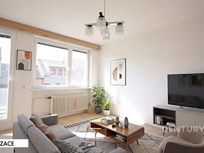 Prodej bytu 3+1 69 m²