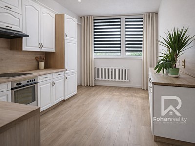 Prodej bytu 3+1 60 m² (Jednopodlažní)