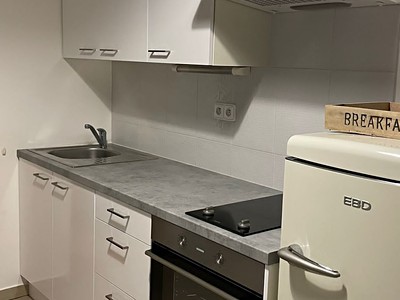 Pronájem bytu 2+kk 35 m² (Jednopodlažní)