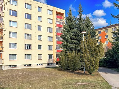 Prodej bytu 3+1 70 m²