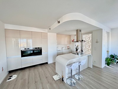 Pronájem bytu 4+kk 117 m²