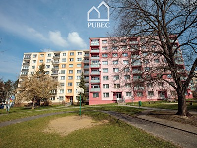 Prodej bytu 3+1 65 m²