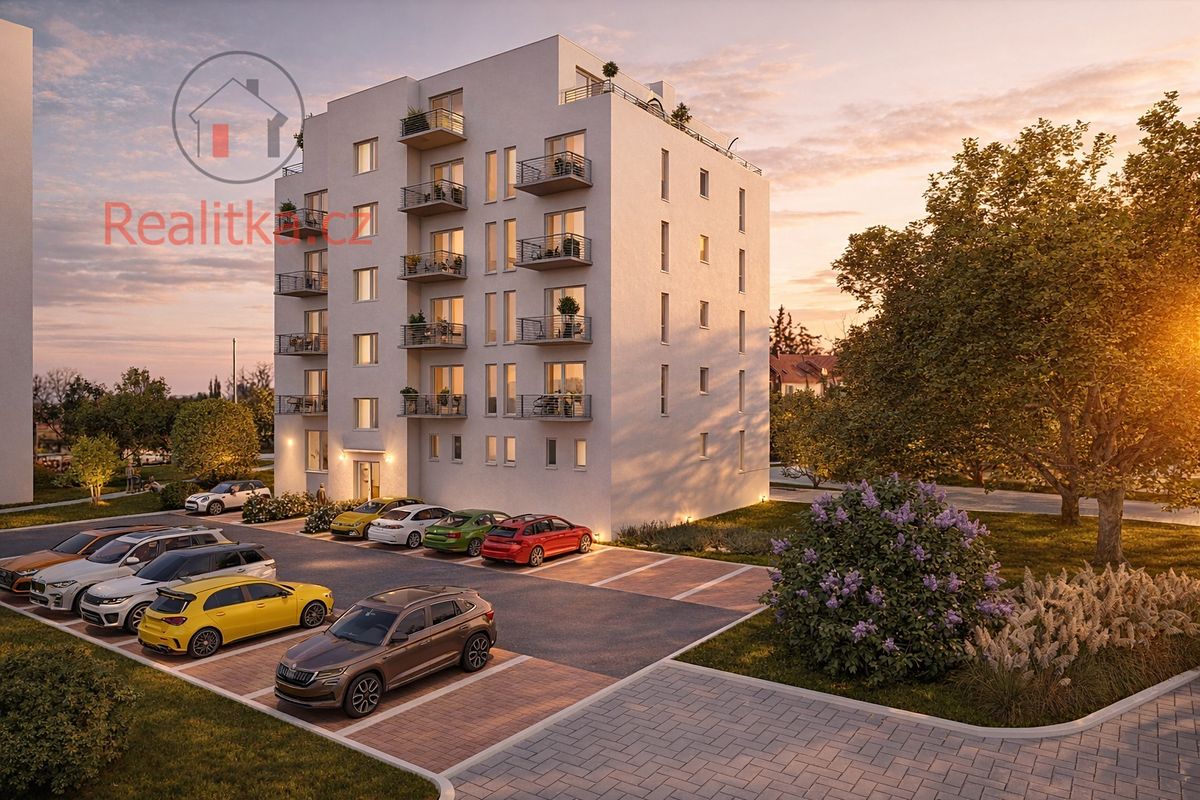 Prodej bytu 2+kk 39 m²