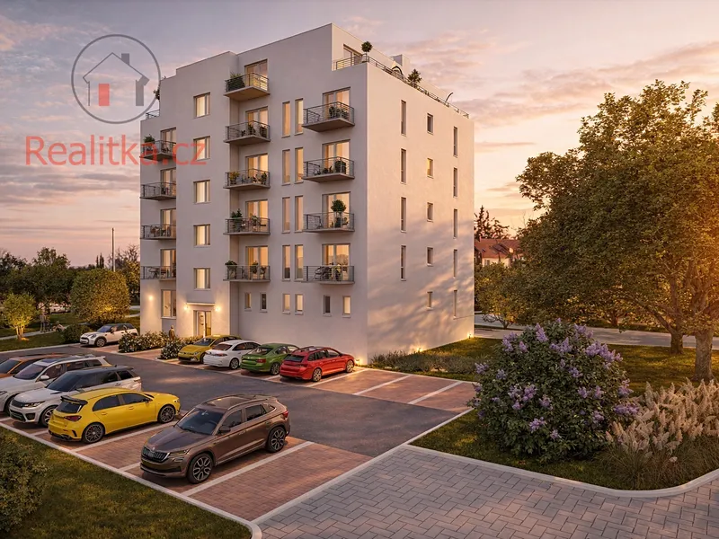 Prodej bytu 2+kk 39 m²